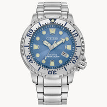 Load image into Gallery viewer, Citizen Promaster Dive - Light Blue  | BN0165-55L
