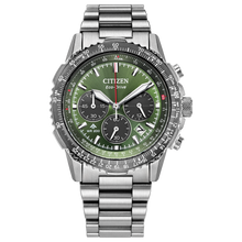 Charger l&#39;image dans la galerie, Citizen Promaster Navihawk - Khaki - 40mm | CA4664-60W
