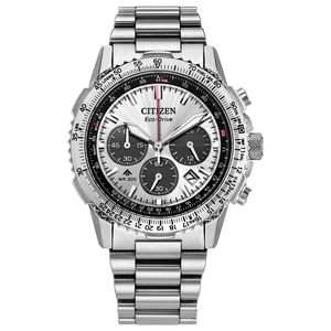 Citizen Promaster Navihawk - Silver - 40mm | CA4660-61A