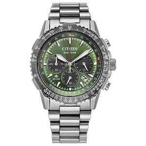 Citizen Promaster Navihawk - Khaki - 40mm | CA4664-60W