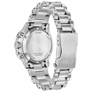 Citizen Promaster Navihawk - Silver - 40mm | CA4660-61A