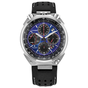 Citizen Promaster Tsuno Chrono Racer: Limited Edition 2500 pcs World-wide | AV0088-01L