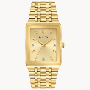 Bulova Quadra | 97D120