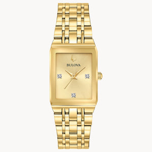 Bulova Quadra | 97P140