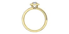 Charger l&#39;image dans la galerie, Ring - 10kt yellow gold - Natural Diamonds | DD8197Y70
