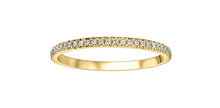 Charger l&#39;image dans la galerie, Ring - 10kt yellow gold - Diamonds | DX609Y10
