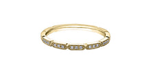 Charger l&#39;image dans la galerie, Ring - 10kt Yellow gold - diamonds | DX745Y08
