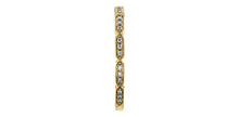Charger l&#39;image dans la galerie, Ring - 10kt Yellow gold - diamonds | DX745Y08
