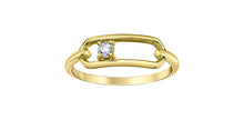 Load image into Gallery viewer, Ring - Diamond - 10KT Yellow Gold | AM625Y10

