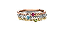 Charger l&#39;image dans la galerie, Ring - Pink Tourmaline - 10kt Rose Gold  | DX762RPT
