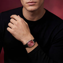 Charger l'image dans la galerie, Raymond Weil Toccata Heritage Mechanical - Red - 33x38mm | 2280-PC5-45001
