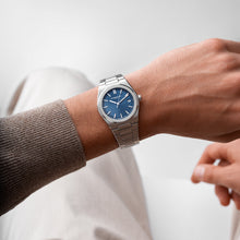 Load image into Gallery viewer, Raymond Weil A.R.T. Date, 38 mm - Blue | 1000-ST-50001
