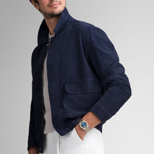 Load image into Gallery viewer, Raymond Weil A.R.T. Date, 38 mm - Two-Tone - Blue | 1000-STP-50001
