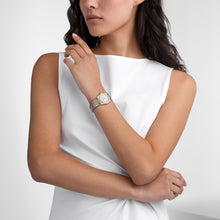 Load image into Gallery viewer, Raymond Weil A.R.T. Date, 30 mm - Two-Tone - Mother of Pearl | 1250-SPS-97081
