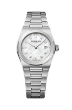 Charger l'image dans la galerie, Raymond Weil A.R.T. Date, 30 mm - Mother of Pearl | 1250-ST-97081
