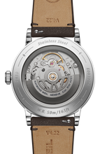 Charger l'image dans la galerie, Raymond Weil Millesime Men's Automatic Small Seconds Watch, 39 mm - Tuxedo - Midnight Blue | 2930-STC-05502
