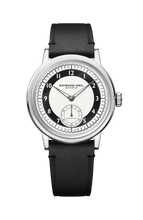 Charger l'image dans la galerie, Raymond Weil Millesime Men's Automatic Small Seconds Watch, 39 mm - Tuxedo | 2930-STC-05642
