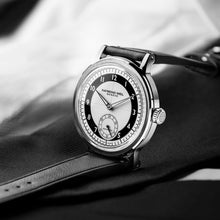 Charger l'image dans la galerie, Raymond Weil Millesime Men's Automatic Small Seconds Watch, 39 mm - Tuxedo | 2930-STC-05642
