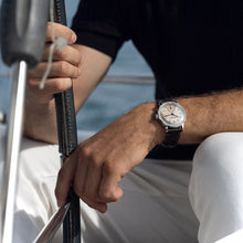 Load image into Gallery viewer, Raymond Weil Millesime Men's Automatic Small Seconds Watch, 39.5 mm | 2930-STC-11001
