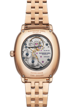 Charger l'image dans la galerie, Raymond Weil Toccata Heritage Mechanical - Red - 33x38mm | 2280-P5-45001
