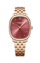 Charger l'image dans la galerie, Raymond Weil Toccata Heritage Mechanical - Red - 33x38mm | 2280-P5-45001
