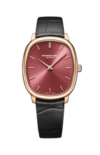Charger l'image dans la galerie, Raymond Weil Toccata Heritage Mechanical - Red - 33x38mm | 2280-PC5-45001

