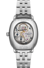 Load image into Gallery viewer, Raymond Weil Toccata Heritage Mechanical - Blue - 33x38mm | 2280-ST-50001

