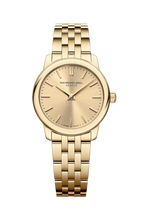 Load image into Gallery viewer, Toccata Ladies Classic Gold Dial Quartz Watch, 24 mm | 5024-P-10001
