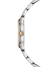 Load image into Gallery viewer, Toccata Ladies Classic Two-tone Gold 60 Diamond Steel Quartz Watch, 24 mm, mother-of-pearl dial | 5024-SPS-97081
