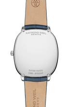 Load image into Gallery viewer, Raymond Weil Toccata Heritage Quartz - Blue - 31x36 mm | 5280-STC-50001
