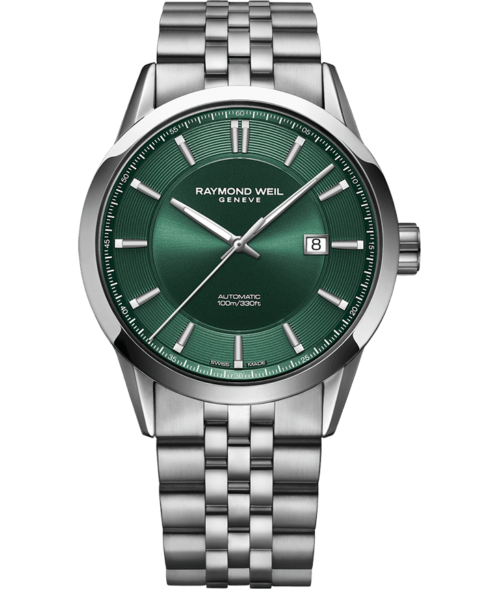 Watch men's stainless steel discount bracelet