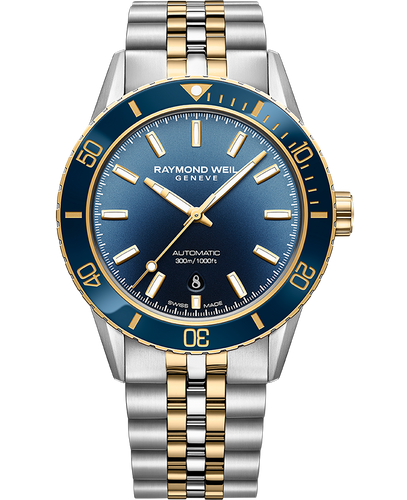 Raymond 2024 weil movement