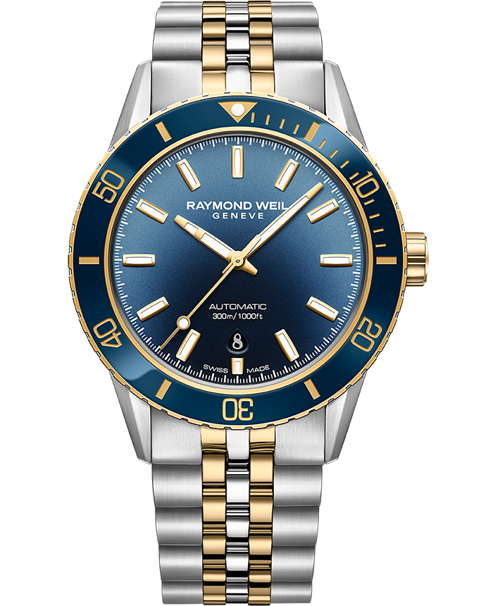 Raymond Weil Freelancer Diver Automatic 2775 SP3 50051