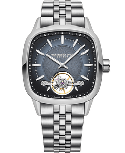 Raymond Weil Freelancer Calibre RW1212 Men’s Automatic Blue Steel Watch, 40 x 40 mm | 2790-ST-50051