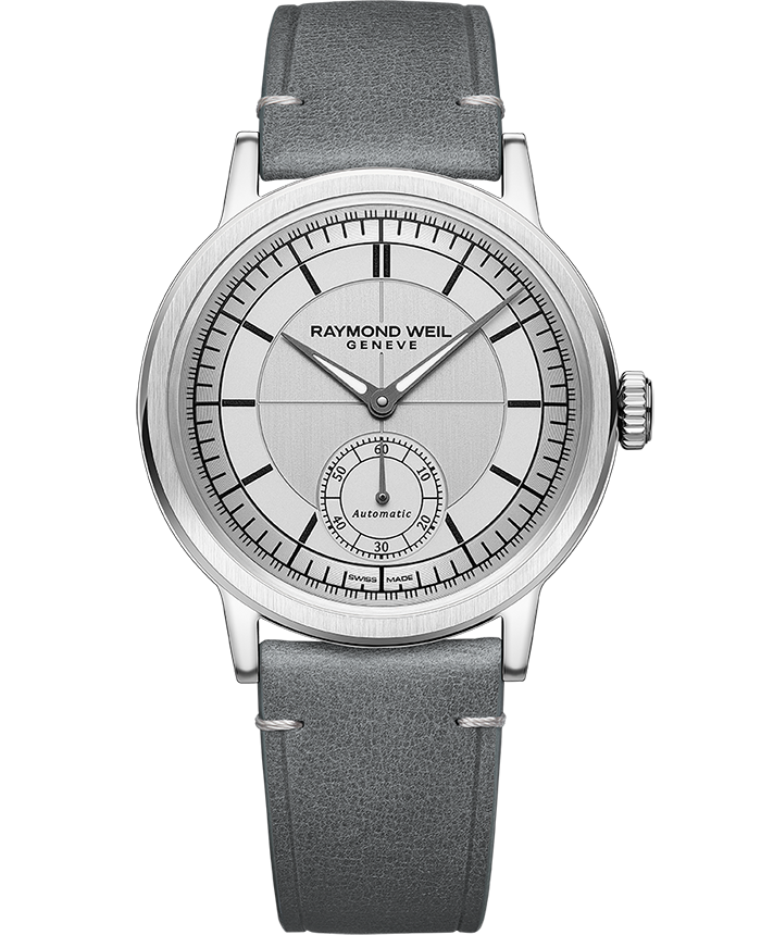 Raymond Weil Millesime Automatic With Grey Dial