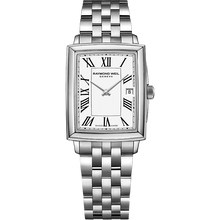 Charger l&#39;image dans la galerie, Raymond Weil Toccata Ladies Stainless Steel Quartz Watch | 5925-ST-00300
