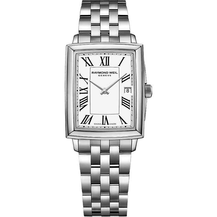 Raymond Weil Toccata Ladies Stainless Steel Quartz Watch | 5925-ST-00300
