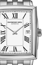 Load image into Gallery viewer, Raymond Weil Toccata Ladies Stainless Steel Quartz Watch | 5925-ST-00300
