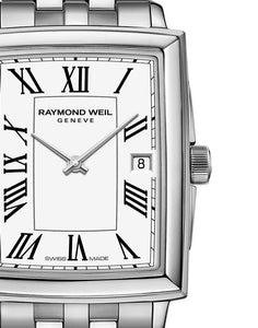 Raymond Weil Toccata Ladies Stainless Steel Quartz Watch | 5925-ST-00300