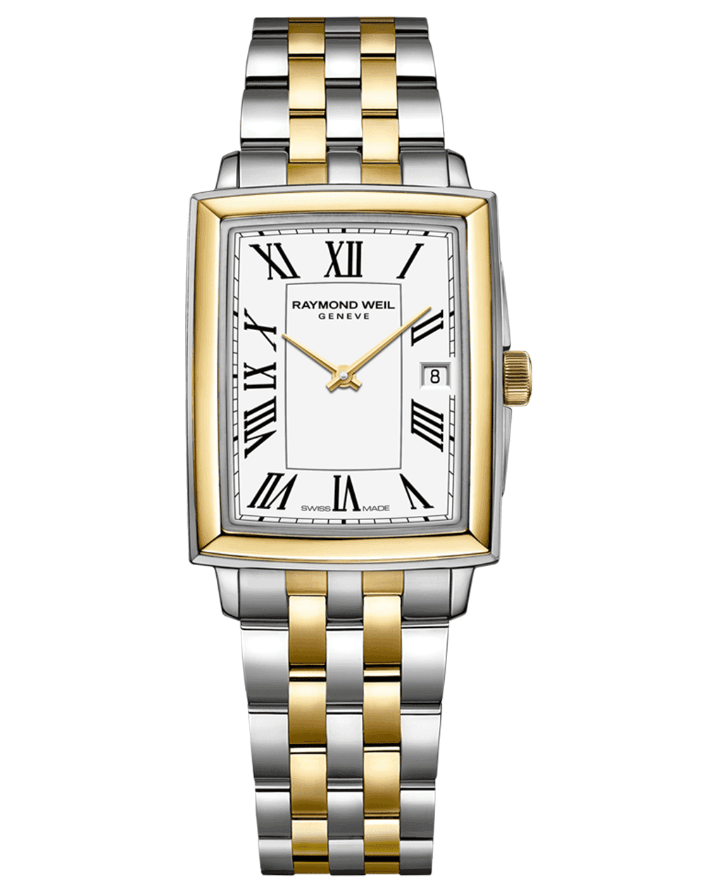 Raymond Weil Toccata Ladies Two-Tone  Quartz Watch | 5925-STP-00300