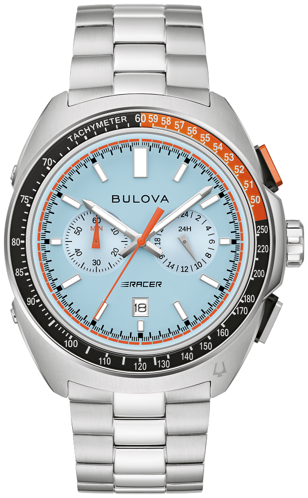 Bulova Racer Chrono | 98B432