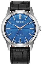 Load image into Gallery viewer, Citizen Eco-Drive Rolan - Blue | FE7130-01L
