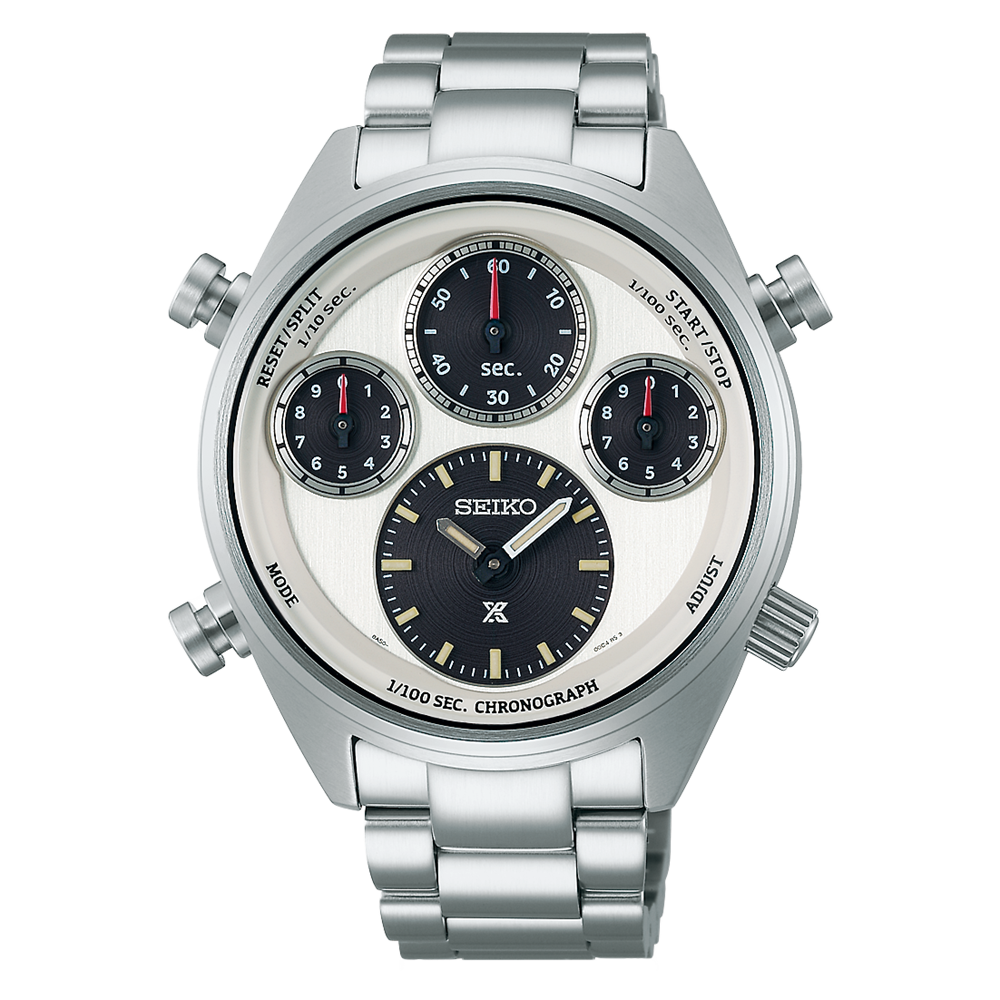 Seiko Prospex Speedtimer Solar Chronograph Limited Edition SFJ009P1