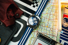 Load image into Gallery viewer, Bulova SHELBY® Racer Chronograph | 98B452
