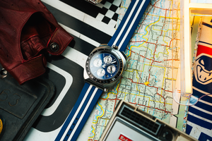 Bulova SHELBY® Racer Chronograph | 98B452