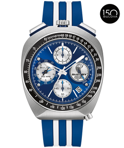 Bulova SHELBY® Racer Chronograph | 98B452