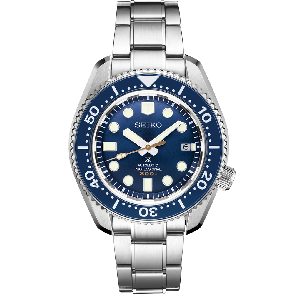 Seiko Prospex Sea  300M Blue | SLA023J1