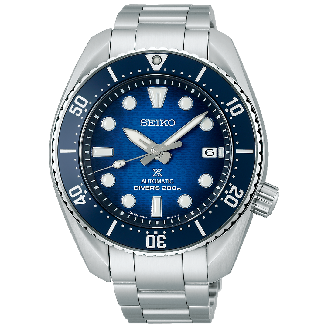 Seiko auto diver sale