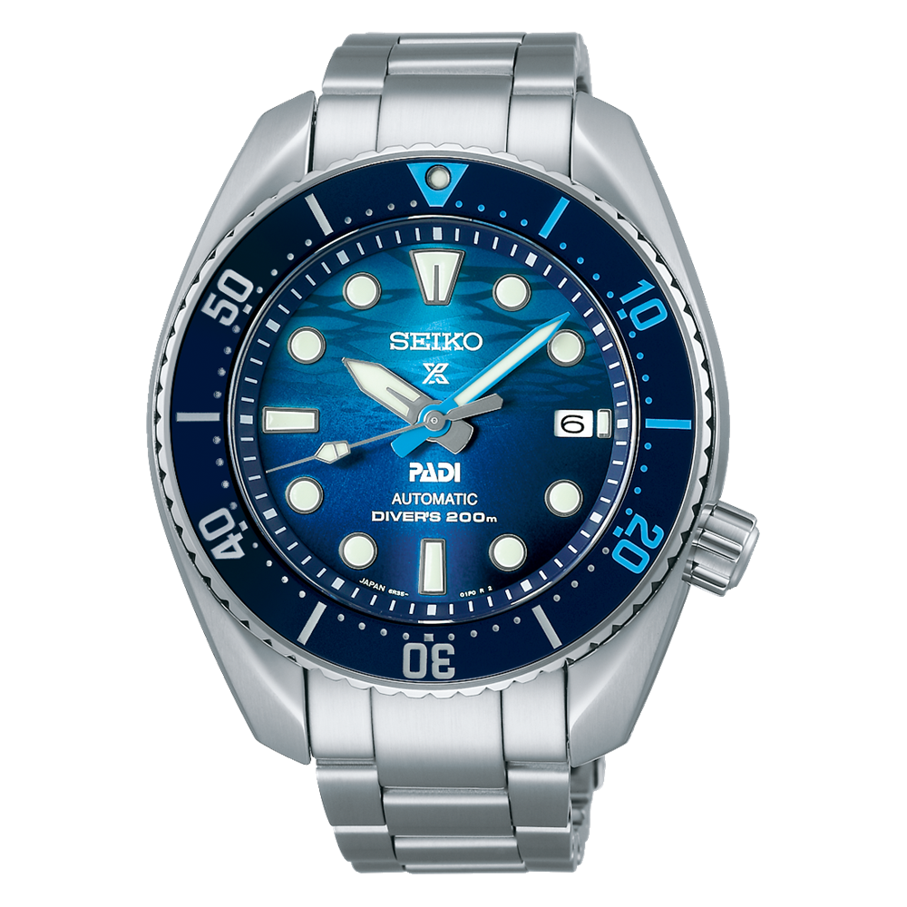 Seiko PROSPEX PADI Special Edition Automatic Diver | SPB375J1