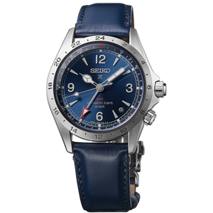 Seiko Prospex Alpinist GMT Blue dial | SPB377J1
